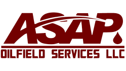 Logo for ASAP Oilfield Services LLC